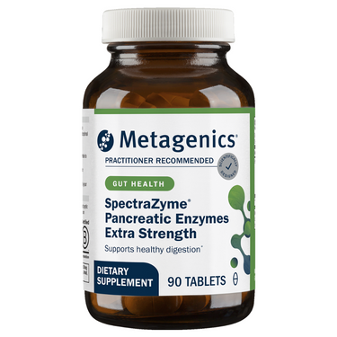 SpectraZyme Pancreatic Enzymes Extra Strength